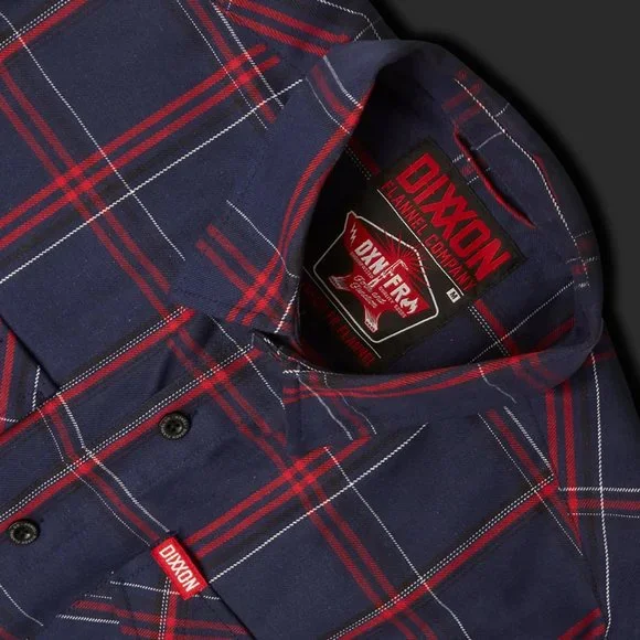 DIXXON Flannel TORCH FR Men's Flannel Shirt 2XL - Picture 2 of 8